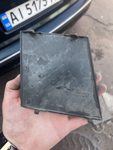 BMW 51117897186 Решетка бампера переднего левая в наличии Николаев
