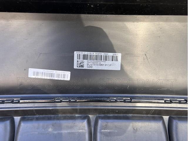 51128062246 BMW Задний бампер купить в Одесса