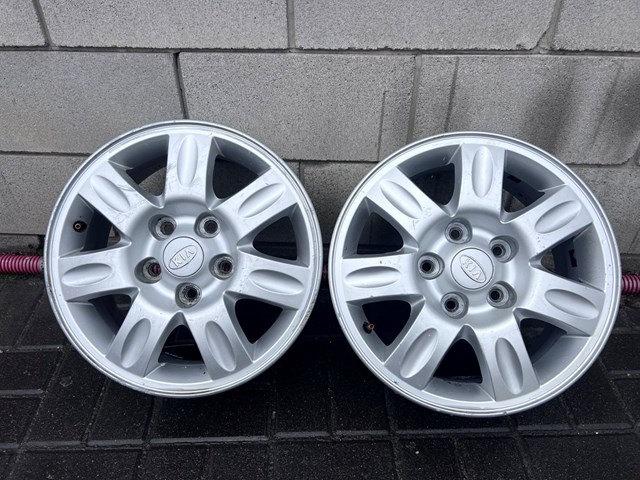 Диски на авто 529101D101 HYUNDAI