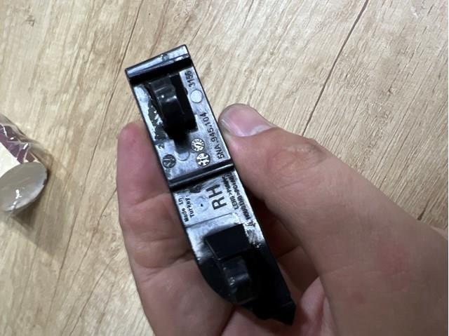 5NA945104 Катафот (отражатель) заднего бампера правый купить Полтава