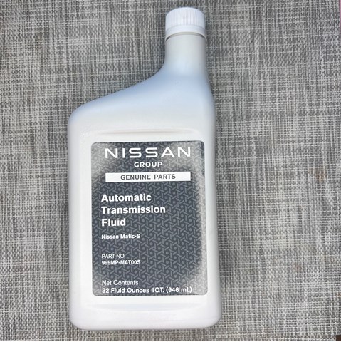 999MPMAT00S NISSAN Трансмиссионное масло купить в Каменское