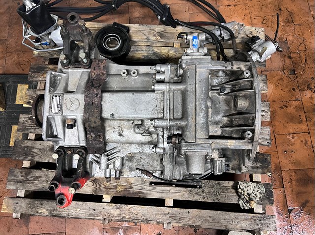 Коробка переключения передач A0012603600 MERCEDES