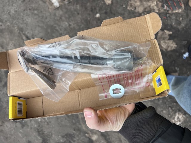 MOOG PEAX4740 Рулевая тяга в наличии Ужгород