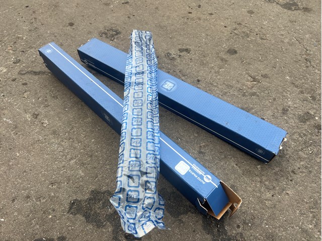 Q-FIX Q0370371 Тяга поперечная задней подвески в наличии Ирпень