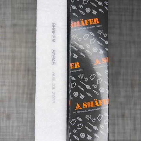 SA345 SHAFER Фильтр салона купить в Чернигов