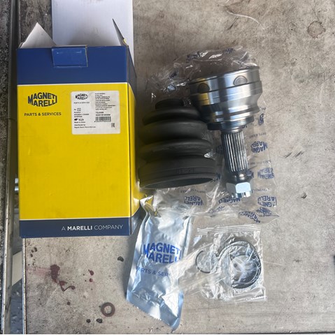 MAGNETI MARELLI TOJ0356 в наличии Чернигов
