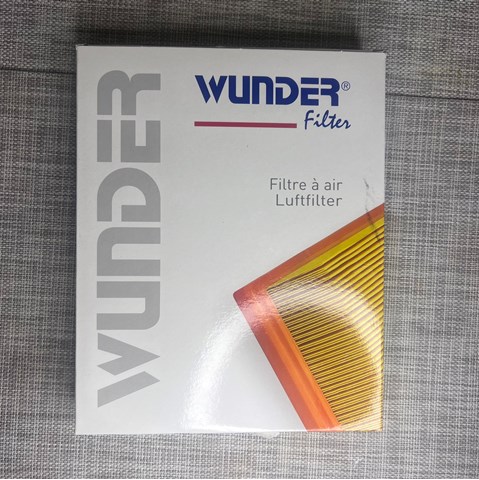 WUNDER WH750 Воздушный фильтр в наличии Черкассы