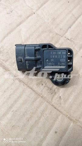 FORD CV2A9F479AA Датчик давления во впускном коллекторе, MAP в наличии Черновцы