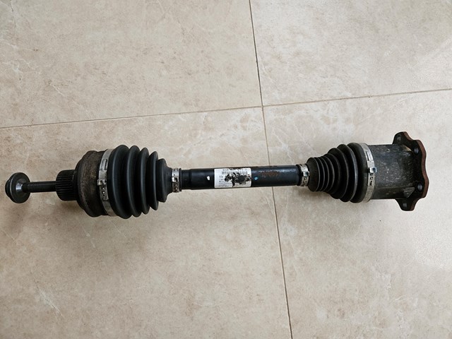 Приводы передних колес 80A407271D VAG