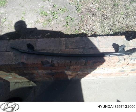 86571G2000 Усилитель переднего бампера купить Полтава