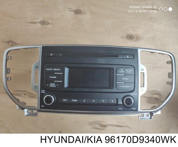 96170D9340WK HYUNDAI купить в Павлоград