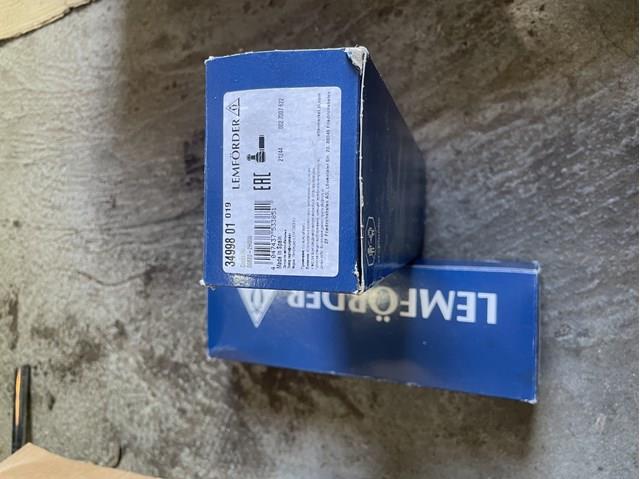 LEMFORDER 3499801 Рулевой наконечник в наличии Житомир