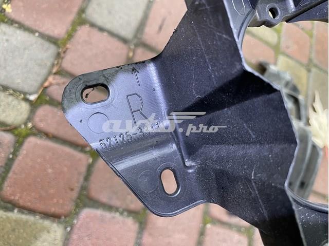 TOYOTA 5212533111 Кронштейн крепления противотуманной фары правой в наличии Украина