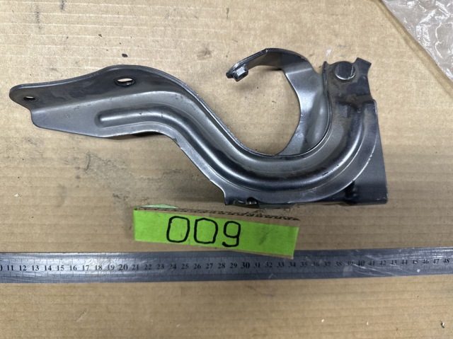 Завес капота, правый 654004BA0A NISSAN