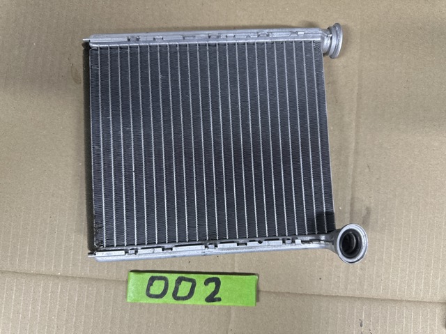 Радиатор печки CT1000269X NISSENS