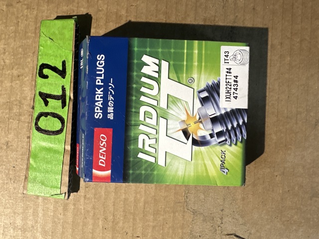 IXUH22FTT DENSO Свечи зажигания купить в Киев
