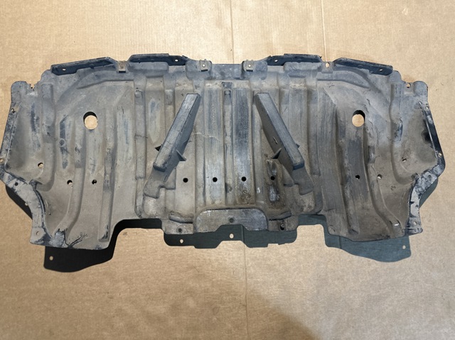Защита моторного отсека KRN500200 LAND ROVER