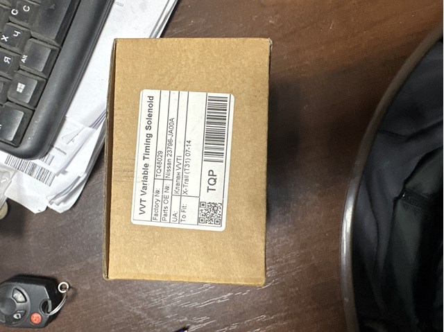 Клапан регулировки давления масла TQ48029 TQPARTS