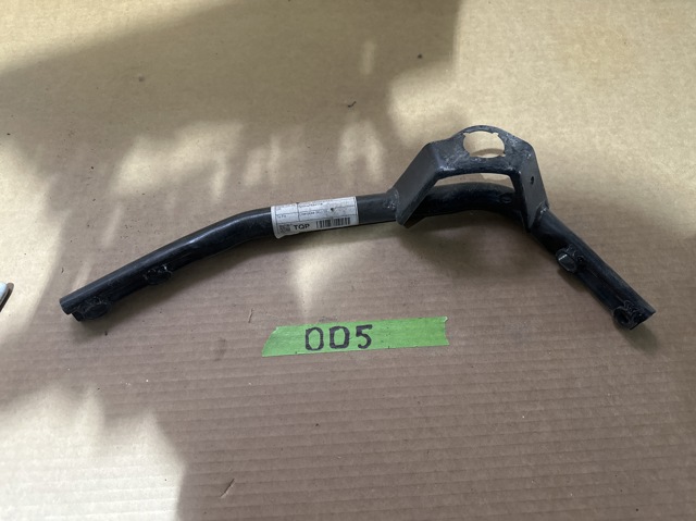 Рамка радиатора левая TQ55173 TQPARTS