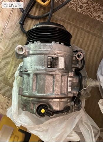 MERCEDES A0008303702 Компрессор кондиционера в наличии Тернополь