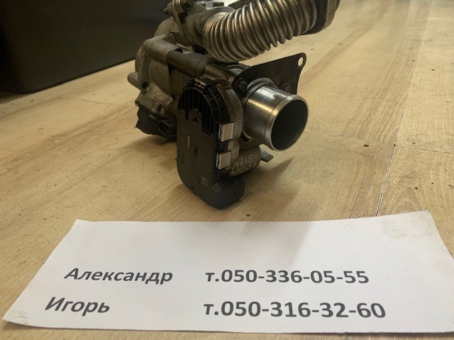 0281002681 Дроссельная заслонка купить Хмельницкий