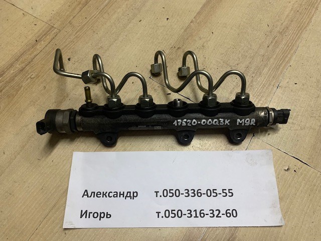 BOSCH 0445214155 Распределитель топлива (рампа) в наличии Одесса