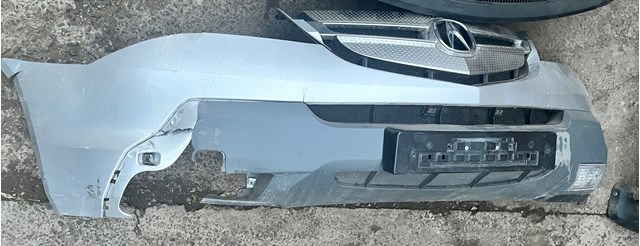 Передний бампер Акура МДХ II