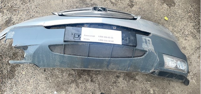 04711STXA90ZZ Передний бампер купить Кривой Рог