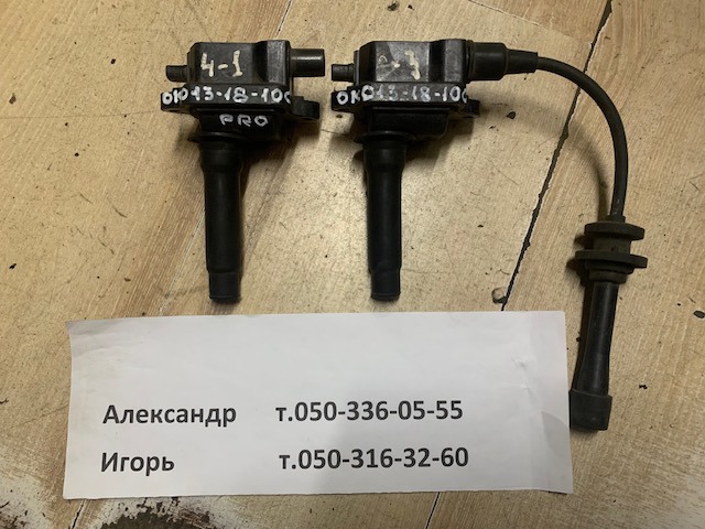 Модуль зажигания 0K01318100 HYUNDAI