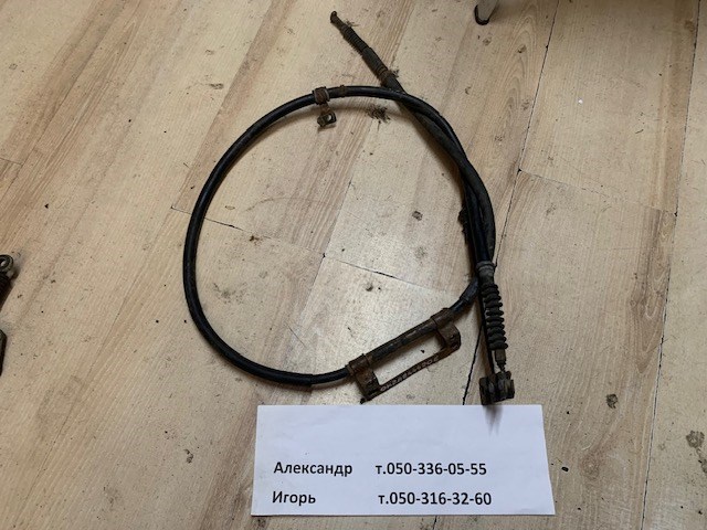 Трос ручника задний 0K2A244420E HYUNDAI