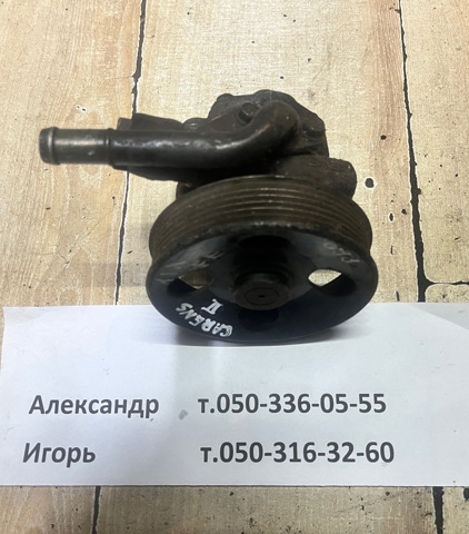 Насос гидравлики 0K2KC32600 HYUNDAI