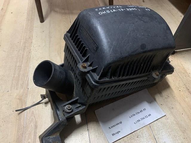 Коробка фильтра 0K51A13320C HYUNDAI