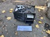 Корпус печки kia carnival 99-05 0K53A-61130