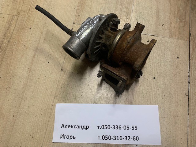 Турбина 0K55113700C HYUNDAI