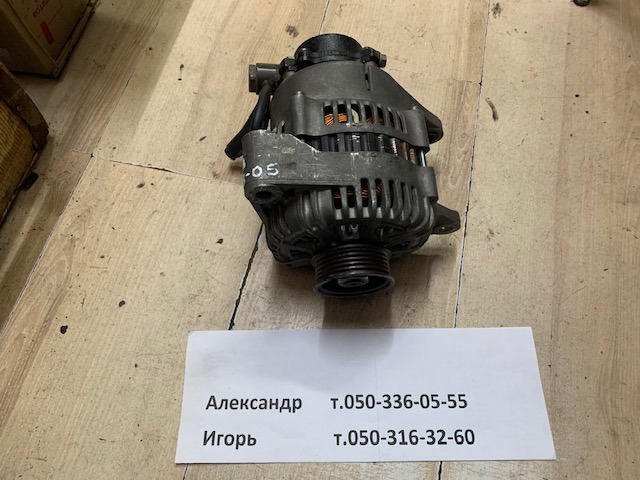 Автомобильный генератор 0K55218300B HYUNDAI