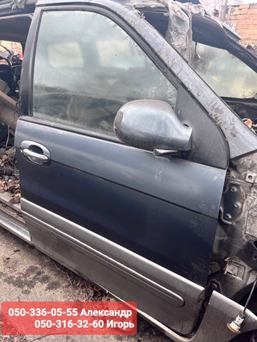 HYUNDAI 0K55358511 Стекло двери передней правой в наличии Павлоград