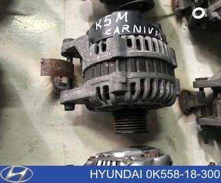 Генератор автомобильный 0K55818300 HYUNDAI