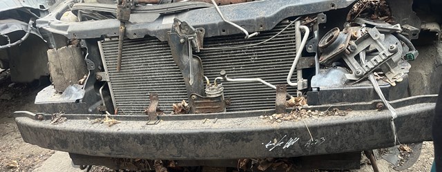 Трубопроводы и радиатор кондиционера 0K56E61460A HYUNDAI