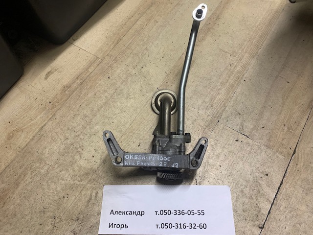 Масляный насос двигателя 0K65A14100E HYUNDAI