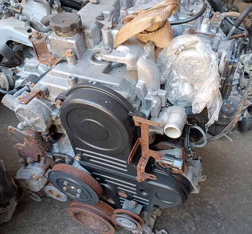 Мотор в сборе 1000C750 MITSUBISHI