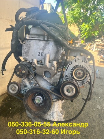 Двигатель в сборе 10102AY2SB NISSAN