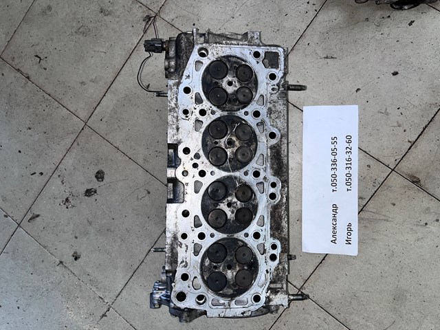 110405X00A NISSAN ГБЦ купить в Львов
