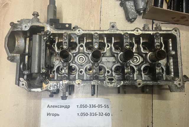 110409F600 Головка блока цилиндров (ГБЦ) купить Кривой Рог