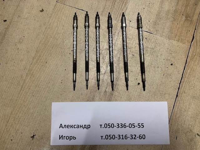 NISSAN 110652W21A Свеча накала в наличии Черкассы