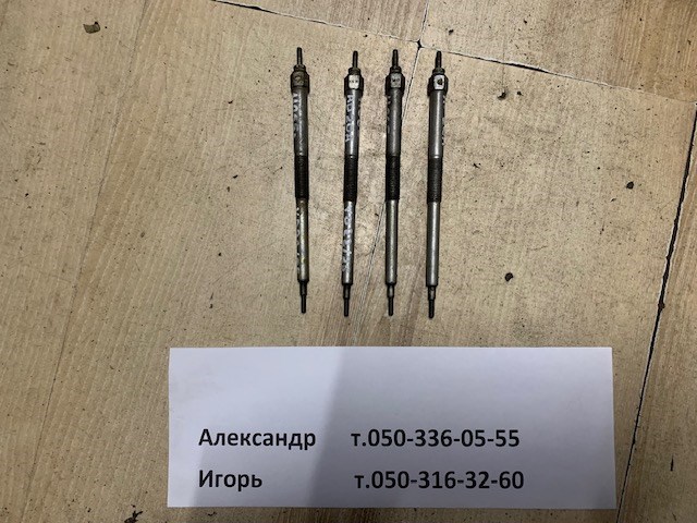 NISSAN 11065AD20A Свечи накала в наличии Павлоград
