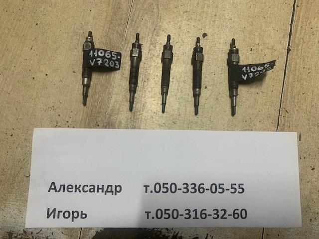Свеча накала Ниссан Патрол