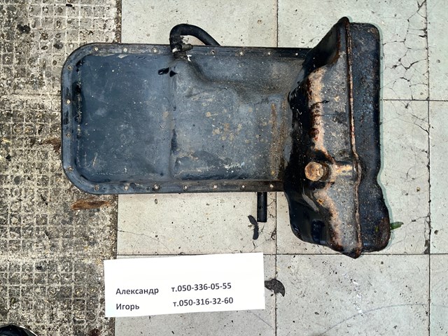 11110G2412 NISSAN Поддон двигателя купить в Сумы