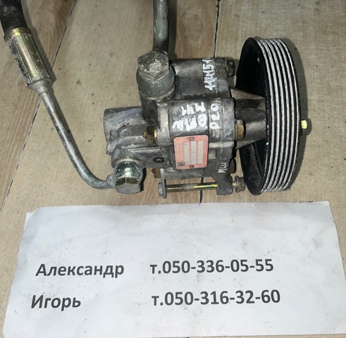 Насос гидроусилителя руля (ГУР) 1141516 BMW
