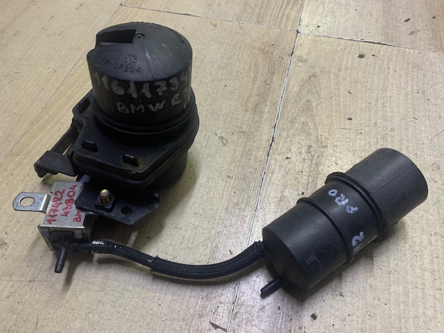 BMW 11742243804 Клапан преобразователь давления наддува (соленоид)  в наличии Одесса