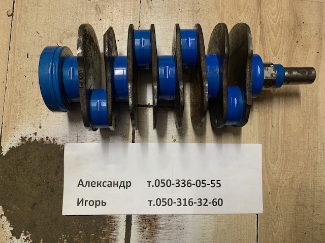 Коленчатый вал 12200AA370 SUBARU